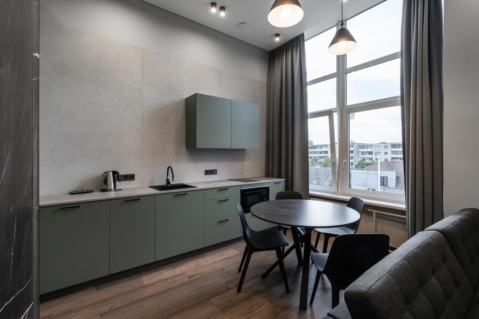 Apartments In VNO Exterior foto